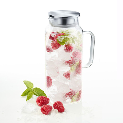 Wasserkaraffe Puro 1,8l