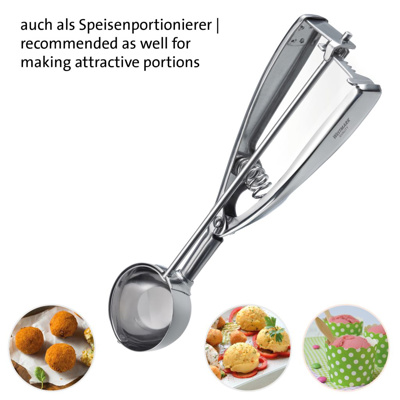 Eisportionierer »Profi«