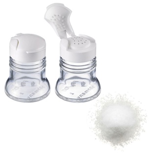 Universalstreuer Paris 15-tlg