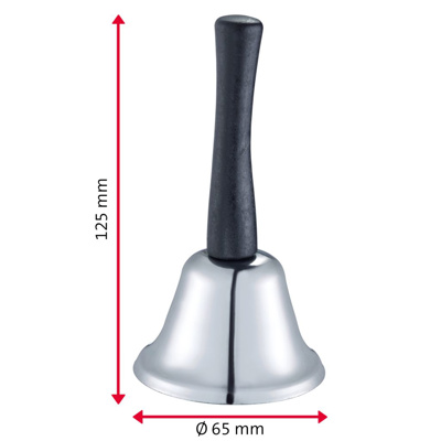 Handglocke »Jingle«