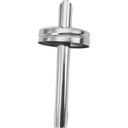 Display Zuckerdosierer Paris-Stainless, 6 Stück