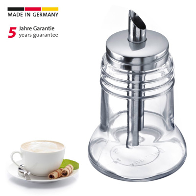 Display Zuckerdosierer Paris-Stainless, 6 Stück