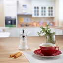 Display Zuckerdosierer Paris-Stainless, 6 Stück