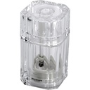 Display mit 12 Universalmühlen »Acrylic«