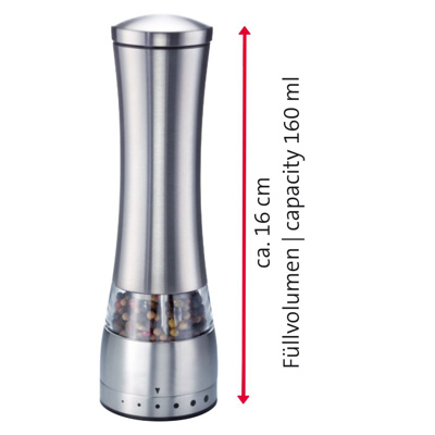Salz- und Pfeffermühle »Traditionell«