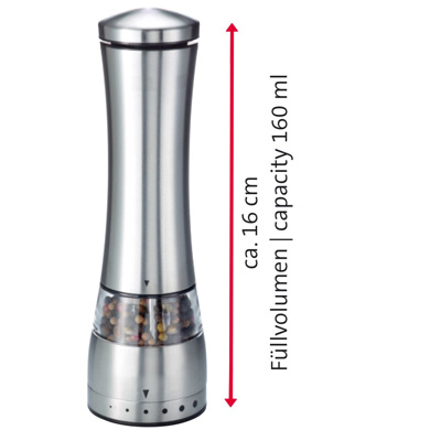 Salz- und Pfeffermühle »Automatic«