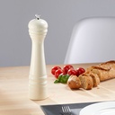 Salz- und Pfeffermühle »Classic« 24 cm weiß