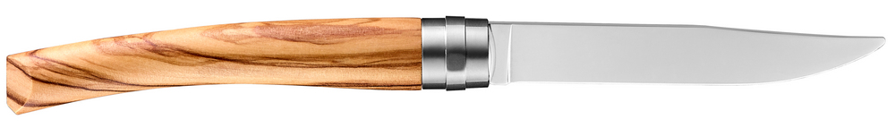 Tafelmesser-Box Chic Olivenholz 4-teilig