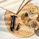 Weinausgießer & Pumpe (1 Pumpe, 1 Ausgießer mit eigenem Verschluss), Faltschachtel