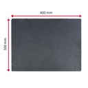 Naturschieferplatte »Tapas + Friends«, 40 x 30 cm