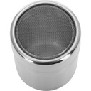 Puderzuckerstreuer mit Frischedeckel