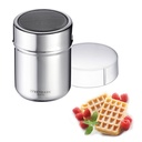 Puderzuckerstreuer mit Frischedeckel