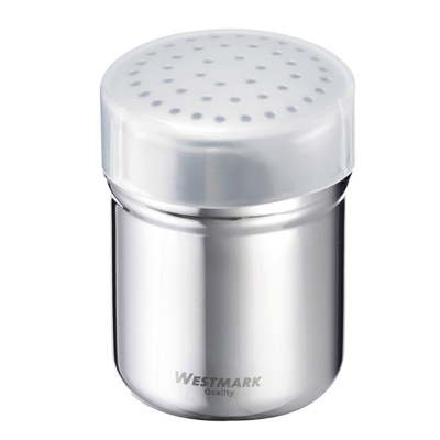 Gewürzstreuer »Grob« mit Frischedeckel