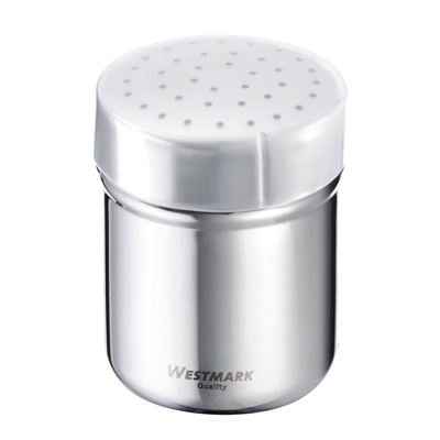 Gewürzstreuer fein mit Frischhaltedeckel