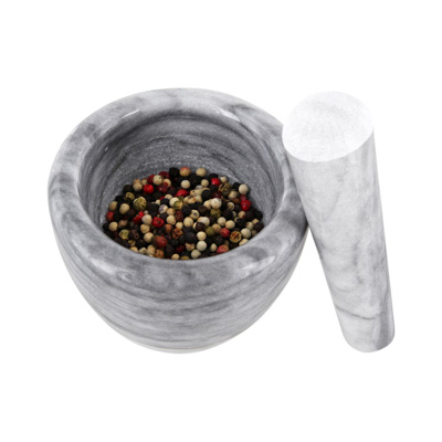 Mörser mit Stößel »Marmor«