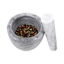 Mörser mit Stößel »Marmor«