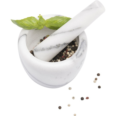 Mörser mit Stößel »Marmor«