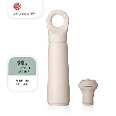 Weinpumpe Loop Faltschachtel Sand