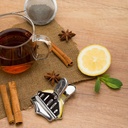 Zitronenschnitzelpresse