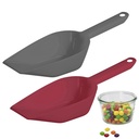 2 Kunststoffschaufeln »Halvar«, 450 ml