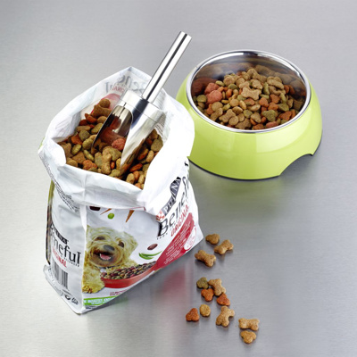 Abfüllschaufel »Hajo«, Edelstahl