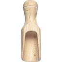 3 Gewürzschaufeln »Mini«, 3 ml, 5,2 x 1,7 x 1,4 cm