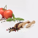 3 Gewürzschaufeln »Mini«, 3 ml, 5,2 x 1,7 x 1,4 cm