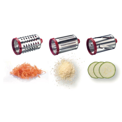 Trommelreibe »Scharfe Herta«