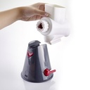 Trommelreibe »Scharfe Herta«