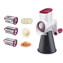 Trommelreibe »Scharfe Herta«