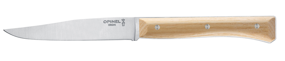 Tafelmesser-Box Facette Esche 4-teilig