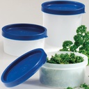 4 Kräuterdosen Trio 0,2l