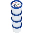 4 Kräuterdosen Trio 0,2l