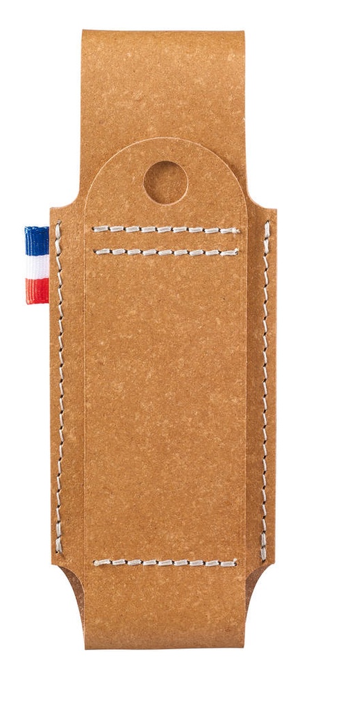 Etui Recyceltes-Leder