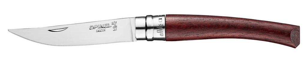 Klappmesser Effilé Padouk 8,5cm