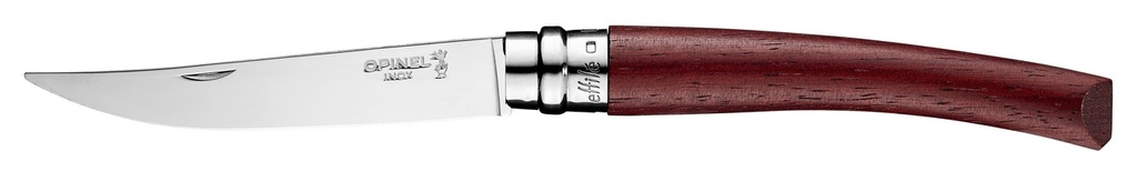 Klappmesser Effilé Padouk 10cm