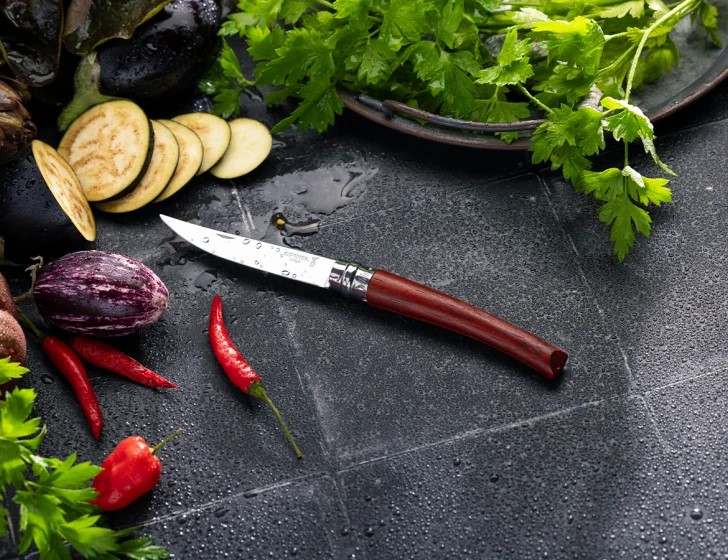 Klappmesser Effilé Padouk