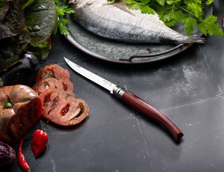 Klappmesser Effilé Padouk