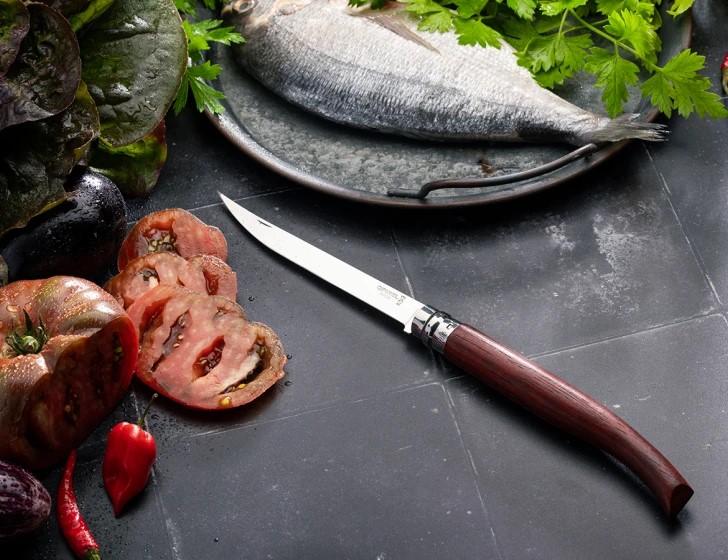 Klappmesser Effilé Padouk