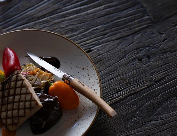 Klappmesser Effilé Buche