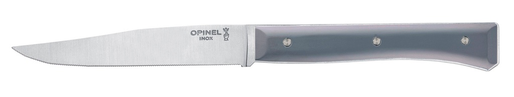 Tafelmesser-Box Facette Schiefer 4-teilig spülmaschinenfest