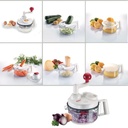 Küchenmaschine »Multi-Kulti«