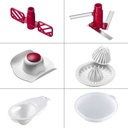 Küchenmaschine »Multi-Kulti«