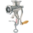 Fleischwolf, Gr. 5, Stahlguss