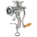 Fleischwolf, Gr. 8, Stahlguss