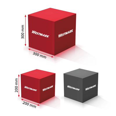 Dekowürfel-Set 3tlg