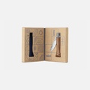 Klappmesser neo6 Schwarze Walnuss