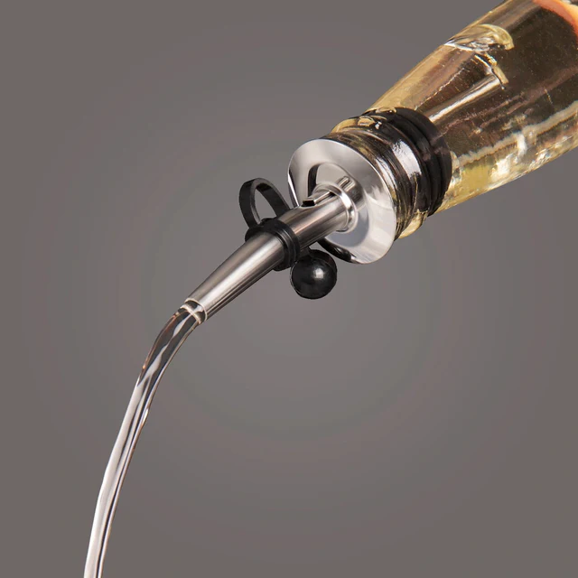 Flaschenausgießer 2er Set, Karte