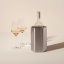 Weinkühler HIVE  Edelstahl