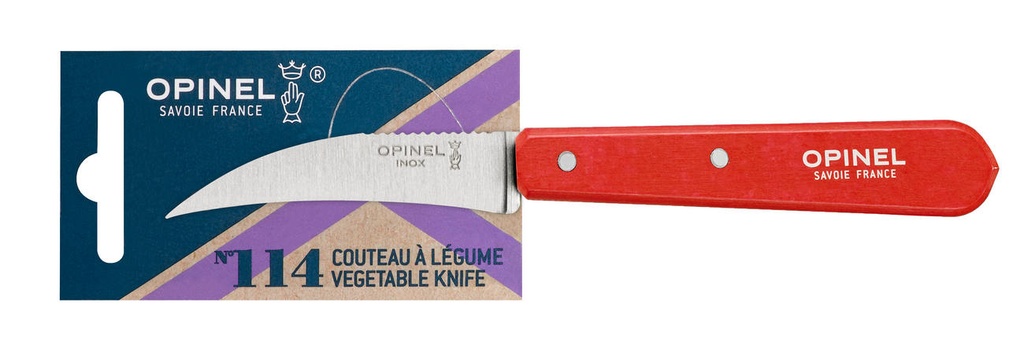 Gemüsemesser N°114